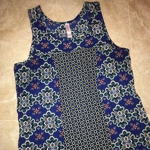 Business casual dress